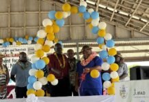 MALD Minister Launch AIM-N Project in Western Province to Strengthen Agriculture, Nutrition and Rural Livelihoods