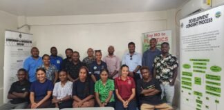 Induction Training Held for Environment Graduate Interns