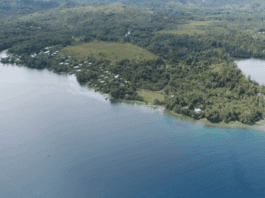 Bina Harbour Project Update to Cabinet