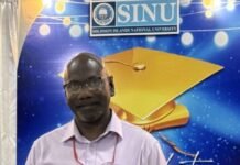 SINU Celebrates Top Achievers: “Success Comes Through Discipline and Purpose” Says Dr Katovai