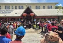 GRML Inaugurates New State-Of-The-Art Office Building at Gold Ridge Mine, Marking Major Development Milestone