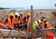 Work Underway on New Malu’u Market