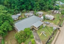 Australia Supports Red Cross School Upgrades for Children with Disabilities