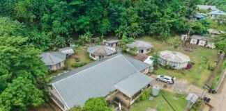 Australia Supports Red Cross School Upgrades for Children with Disabilities