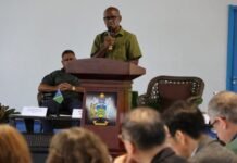 Prime Minister Addresses SIG–Development Partners Dialogue on Fuel Price Impacts and Tropical Cyclone Maila Response