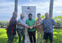 Australia Supports Seaweed Farming In Ontong Java