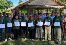 Graduates Told: “This Is Just the Beginning”