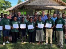 Graduates Told: “This Is Just the Beginning”