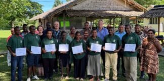 Graduates Told: “This Is Just the Beginning”