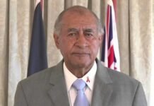 Fiji Bids Farewell to Former President Ratu Epeli Nailatikau; State Funeral Underway