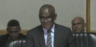 Manele Congratulates New Coalition after Losing No-Confidence Vote in Solomon Islands