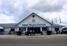 Australia and Solomon Islands Progress Sovereign Policing Capability