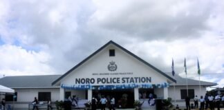 Australia and Solomon Islands Progress Sovereign Policing Capability