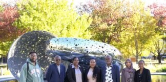 Australia Visit Sharpens Skills for Solomon Islands Government Communications Officers