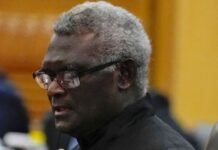 Sogavare: Government Must Clarify Contradiction Over Minister Salopuka And Company Records