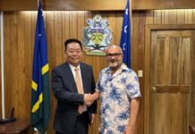 Gold Ridge Welcomes New Solomon Islands Prime Minister Wale, Reaffirms Commitment to Strengthening Economy