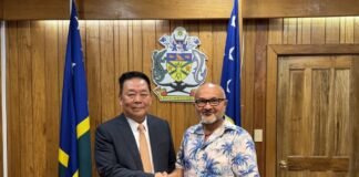 Gold Ridge Welcomes New Solomon Islands Prime Minister Wale, Reaffirms Commitment to Strengthening Economy