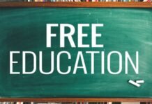 PRIVATE VIEW: Free Education – A National Conversation about Access, Quality and Sustainability