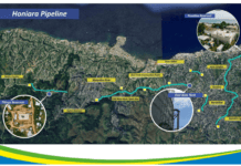 Solomon Water Awards Phase 2 Honiara Water Main Replacement Subproject