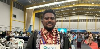 Mother’s Hard Work Inspires SINU Tourism Graduate