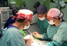 Australian Paediatric Surgery Specialist Team Performs 26 Life-Changing Surgeries at National Referral Hospital