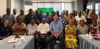 Tok Stori, Lokol Voisis, Lokol Solusons: Guadalcanal Province Health Summit Strengthens Primary Health Care