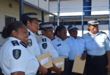 24 RSIPF Officers Promoted to the Rank of Inspector