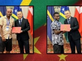 Besi Youth Leaders Expand Horizons in China