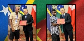 Besi Youth Leaders Expand Horizons in China
