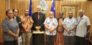 PM Wale, SPC Delegation Discuss Stronger Technical Cooperation