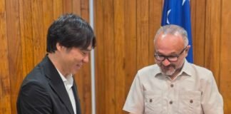 PM Wale Advances Talks on TAFE School of Trade
