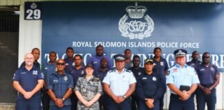 RSIPF Maritime Police Begin Firearms Training at Upgraded TTC