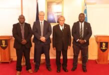 Three Permanent Secretaries sworn into Lead Key Government Ministries