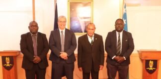 Three Permanent Secretaries sworn into Lead Key Government Ministries