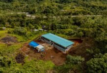 Solomon Islands – Australia Community Partnerships Delivers Two New Classroom Buildings to West Kwara’ae