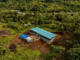Solomon Islands – Australia Community Partnerships Delivers Two New Classroom Buildings to West Kwara’ae