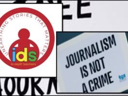 Royal Solomon Islands Police Force Search Sparks Press Freedom Concerns