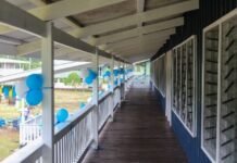 Marao Community High School Receives New $1.8 Million Classroom Facility