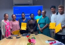 GREAT Invest in Future Workforce as First Five Head to China