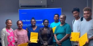 GREAT Invest in Future Workforce as First Five Head to China
