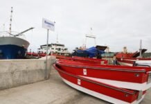 Shortland Islands Constituency Takes Delivery Of $1.5 Million China-Funded RSDP Fishing Project