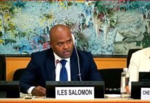 Human Rights Council Adopts Solomon Islands’ Fourth UPR Outcomes