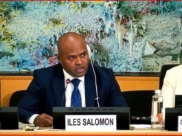 Human Rights Council Adopts Solomon Islands’ Fourth UPR Outcomes