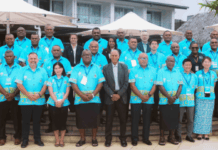 CSSI Participates in Regional Dialogue on Transnational Organized Crime and Corrections