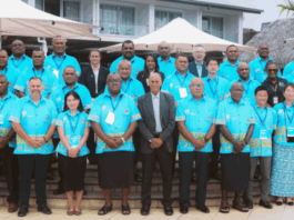 CSSI Participates in Regional Dialogue on Transnational Organized Crime and Corrections