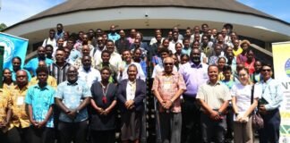 National Youth and Children’s Parliament 2026 Opens in Honiara
