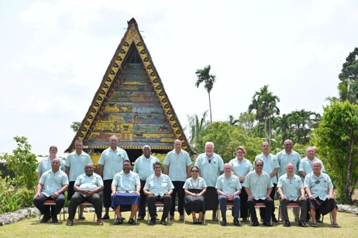 PIF leaders