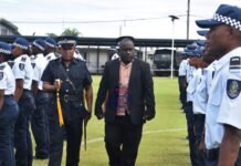 104 RSIPF Recruits Graduate as Police Constables