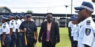 104 RSIPF Recruits Graduate as Police Constables