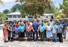 Community and Health Leaders Shape Health Priorities as Clinics Receive New Support in Central Islands Province